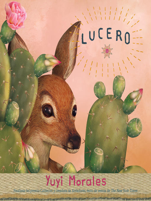 Title details for Lucero by Yuyi Morales - Available